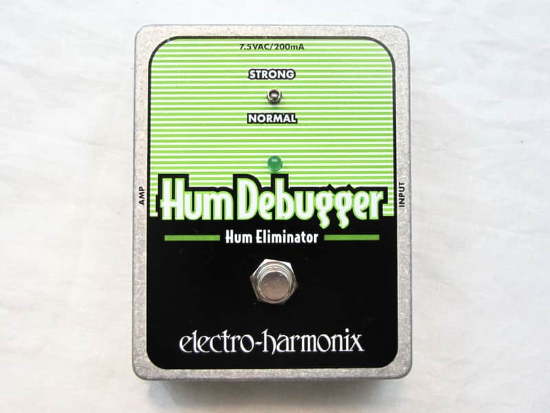 Electro-Harmonix Hum Debugger