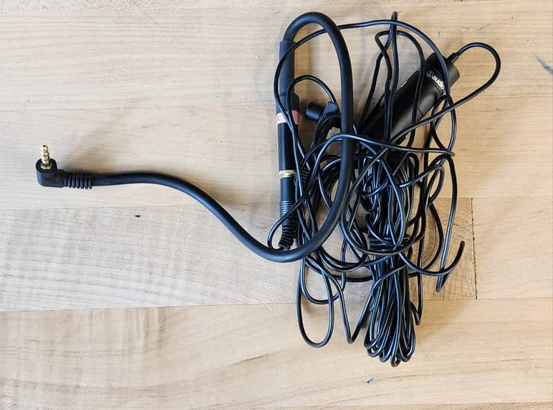 Audio-Technica atr3350 image 1
