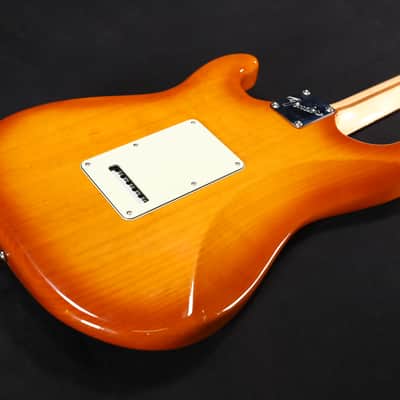 Fender American Performer Stratocaster Honey Burst 2019 USED 971 image 5