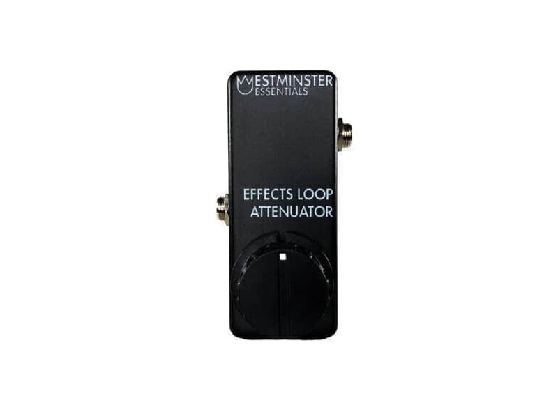 Westminster Effects FX Loop Attenuator Pedal image 1