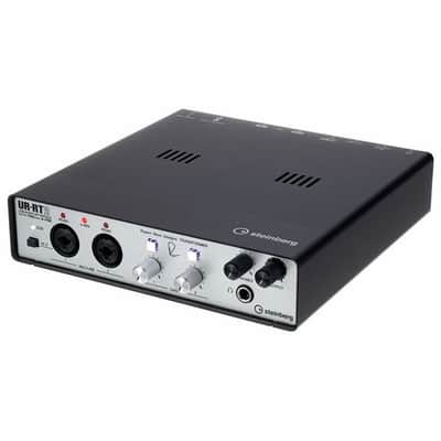 Steinberg UR-RT2 USB Audio Interface with Rupert Neve Transformers image 1