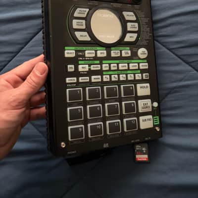 Roland SP-404A Early 2000s - Black image 4