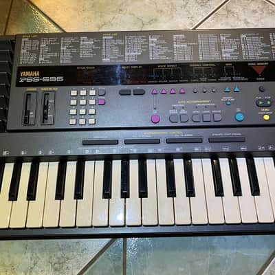 Yamaha PSS-595 image 4