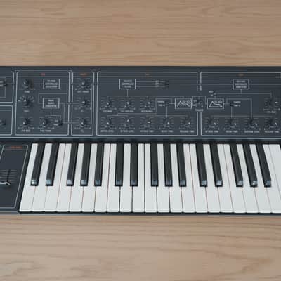 ✅ Yamaha CS-10 Synthesizer ✅ Perfect Working / Original Case. image 9