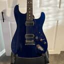 Fender MIJ Modern Stratocaster HH 2020 - Deep Ocean Metallic