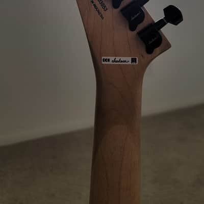 Jackson Pro Series SL2P MAH Soloist 2019 - 2021 - Carmel Burl image 7