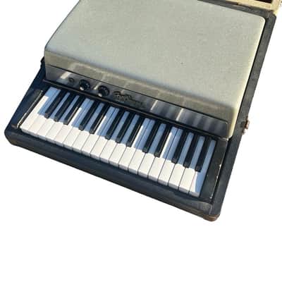 1960’s Fender Rhodes Piano Bass Sparkle Top 32-Key Electric Piano (Serial #0001) image 3
