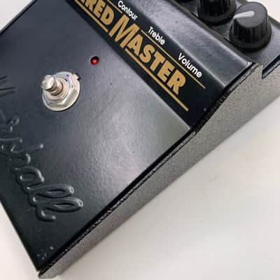Marshall Shred Master 1990s - Black image 3