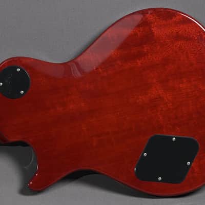 PRS S2 McCarty 594 Singlecut Dark Cherry Sunburst 2022 image 9