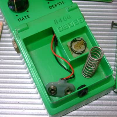 1979 Boss PH-1 Phaser w/ Original Box & Manual / MIJ Made in Japan (Black Label) image 4