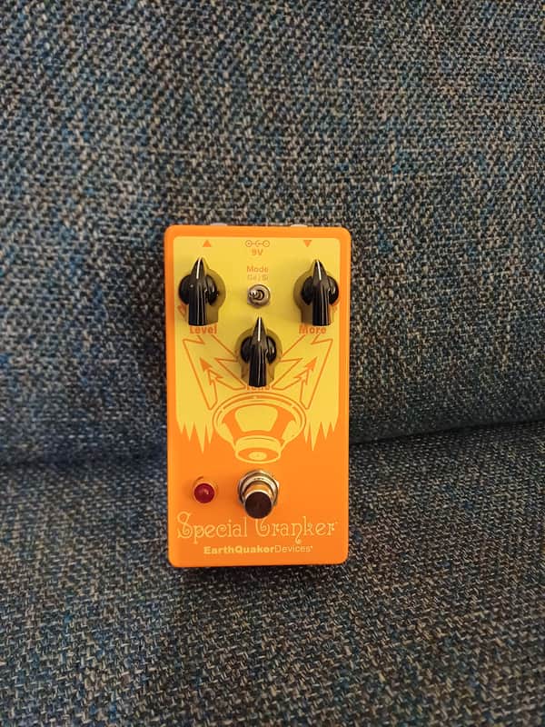 EarthQuaker Devices Special Cranker