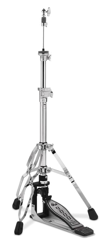 DW 9000 Series Hi Hat Stand - 3 Legs image 1