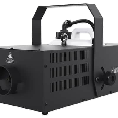 Chauvet DJ Hurricane 2000 Professional DMX Fog Machine Fogger W/ Built-In Timer image 3