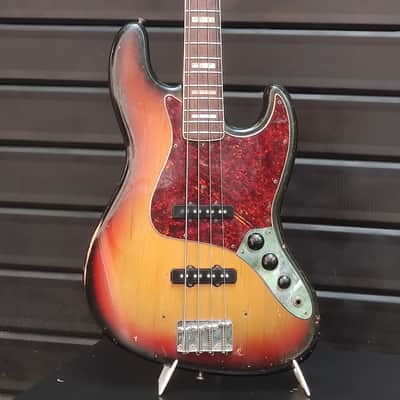 Immagine Fender Jazz Bass 1970 Sunburst - 1