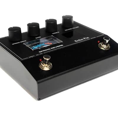 Echo Fix EF-P2 Spring Reverb Pedal image 3