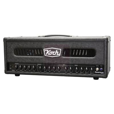 Koch Tone Series Powertone III 50W Head PTIII50-H Special Order image 3
