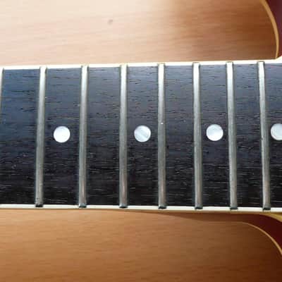Yamaha SA1300 Super Axe 1986 Persimmon Red image 19