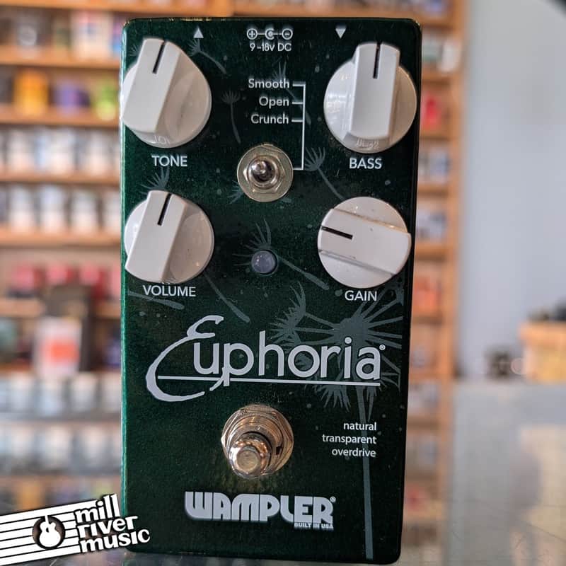 Wampler Euphoria