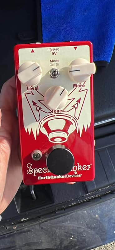 EarthQuaker Devices Special Cranker