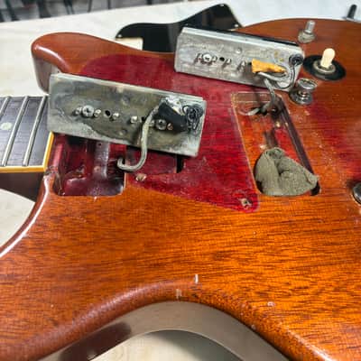 Gibson 1959 Les Paul Special DC, Cherry image 14
