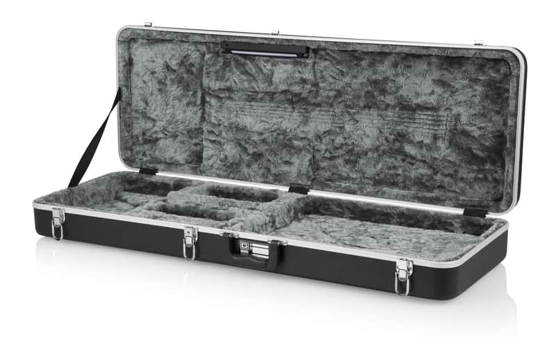 Gator Molded Electric Case with LED Light GC-ELECTRIC-LED image 1