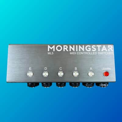 Morningstar Engineering ML5 | Reverb