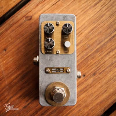 SviSound Overzoid OZ01 Mini Overdrive | Reverb The Netherlands