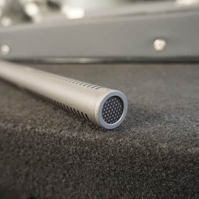 Audio-Technica AT835b Condenser Shotgun Microphone image 4