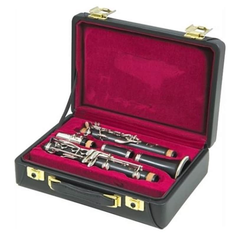 Buffet Crampon R13S Silver Keys Professional Clarinet. BC113120 image 1