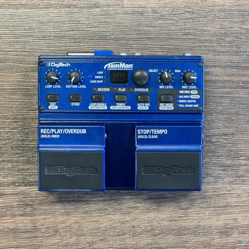 DigiTech JamMan