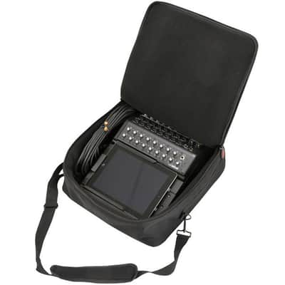 SKB Universal Equipment/Mixer Bag, 15x15x5 , Black image 8