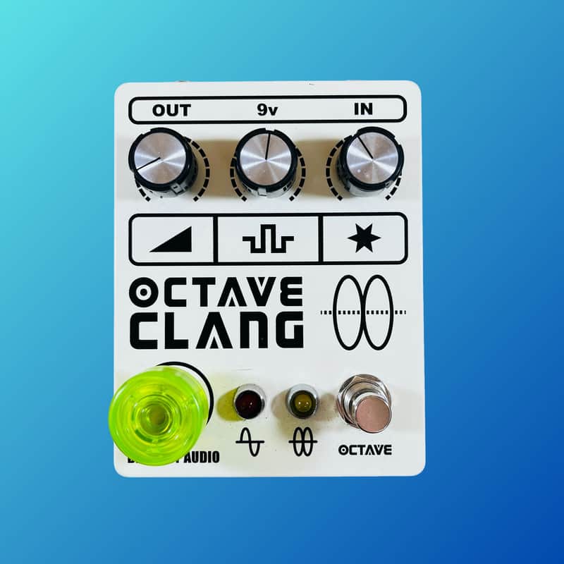Death By Audio Octave Clang V2