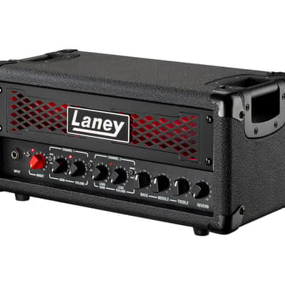 Laney Ironheart Dualtop 60-Watt Head - Open Box image 3