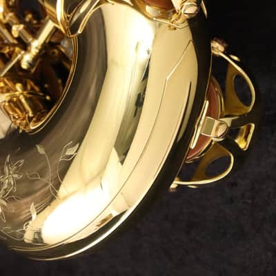 SELMER Alto SA80II Jubilee Series 2 Alto Saxophone SN.78xxxx [784363] (06/22) image 3