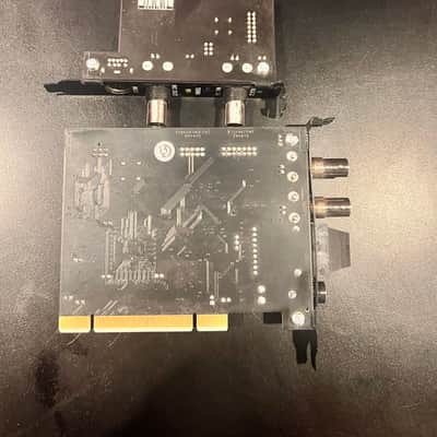 RME Hammerfall Madi DSP PCI w/ Expansion Card image 3