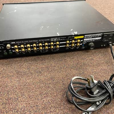 Proton AP-1000 Stereo Preamplifier Vintage Phono Stage Preamp MC MM Black Well image 8