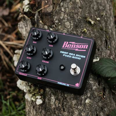 Benson Amps Deep Sea Diver Fuzz-Echo image 14
