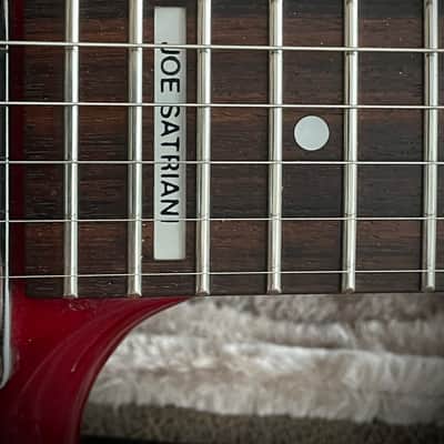 Ibanez JS100 Joe Satriani Signature+case image 2