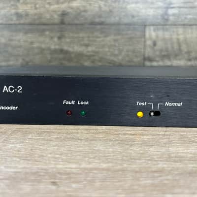 Dolby AC-2 Model DP501 Digital Audio Encoder #1209 image 3