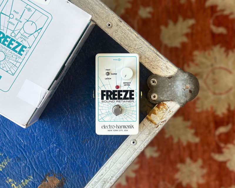 Electro-Harmonix Freeze