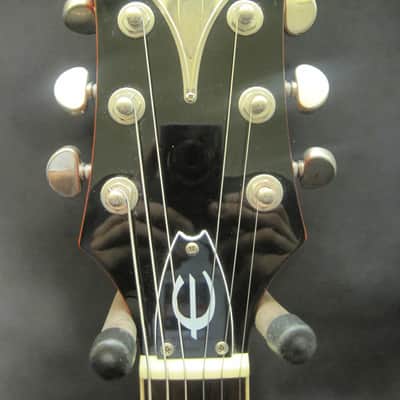 Epiphone Limited Edition Wildkat Sunrise Orange image 6