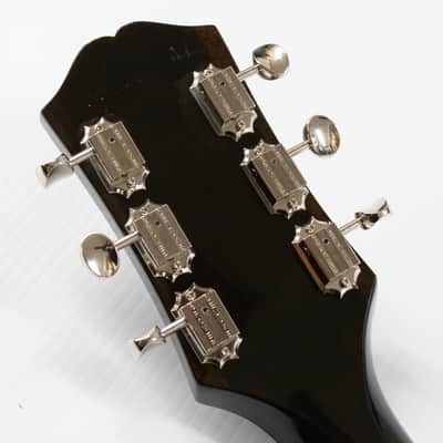 Epiphone USA Casino Hollowbody Electric Guitar - Vintage Burst image 11