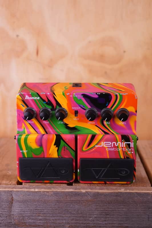 Ibanez Jemini Distortion | Reverb UK