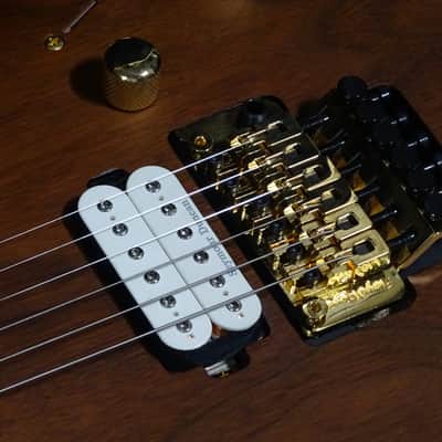 Jackson Concept Series SL Walnut HS Soloist 2022 - Natural image 12