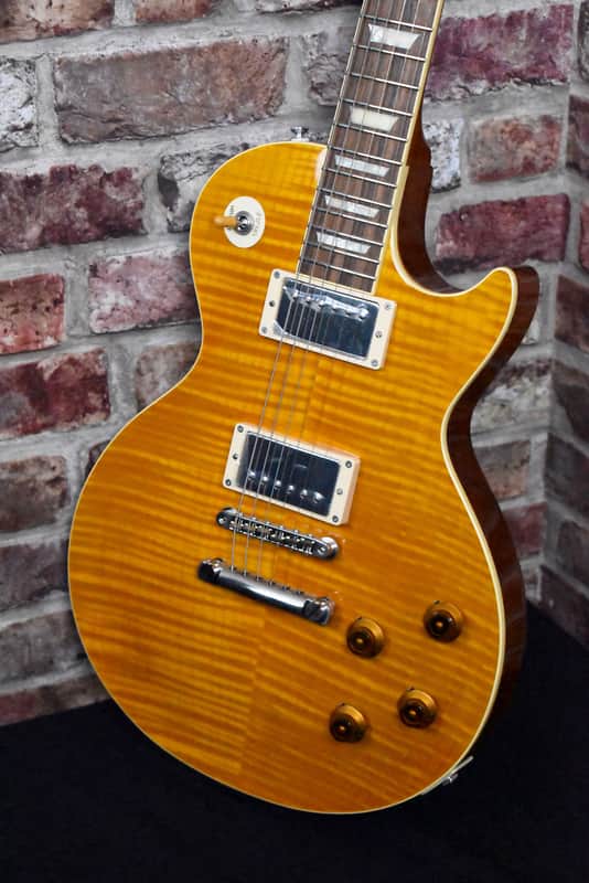 Tokai  ULS150 Love Rock (Japan) Lemon Drop image 1