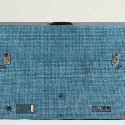 Philips Philicorda GM753/00T rare portable version (serviced) image 8