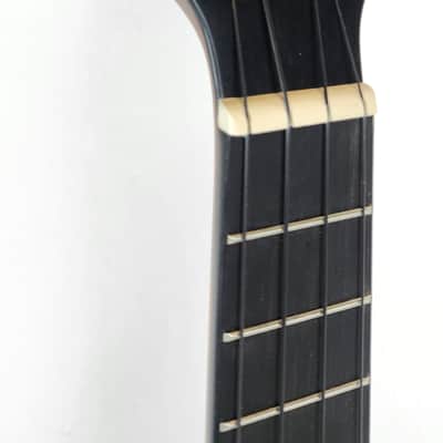 Kala KA-12-SCMH-C All Solid Cedar / Mahogany 12th Fret Concert Ukulele W/Bag image 6