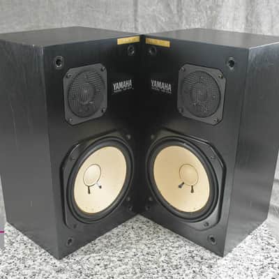 YAMAHA NS-10M Speaker System in Very Good Condition image 18