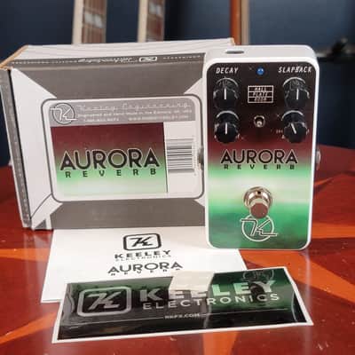 Keeley Aurora Reverb | Reverb