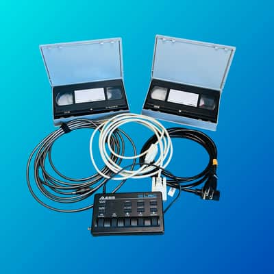 Alesis ADAT 16-Bit 8-Track Digital Audio Recorder image 4